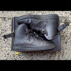 Nike AF1 Hi Premium(2011)